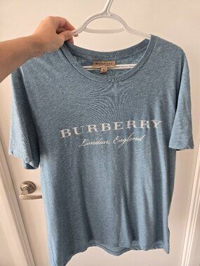 Authentic Burberry T-shirt